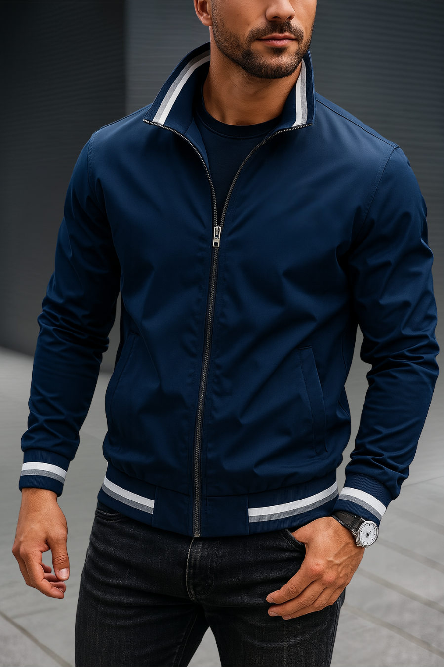 Przemysław | Sportowa Kurtka Męska