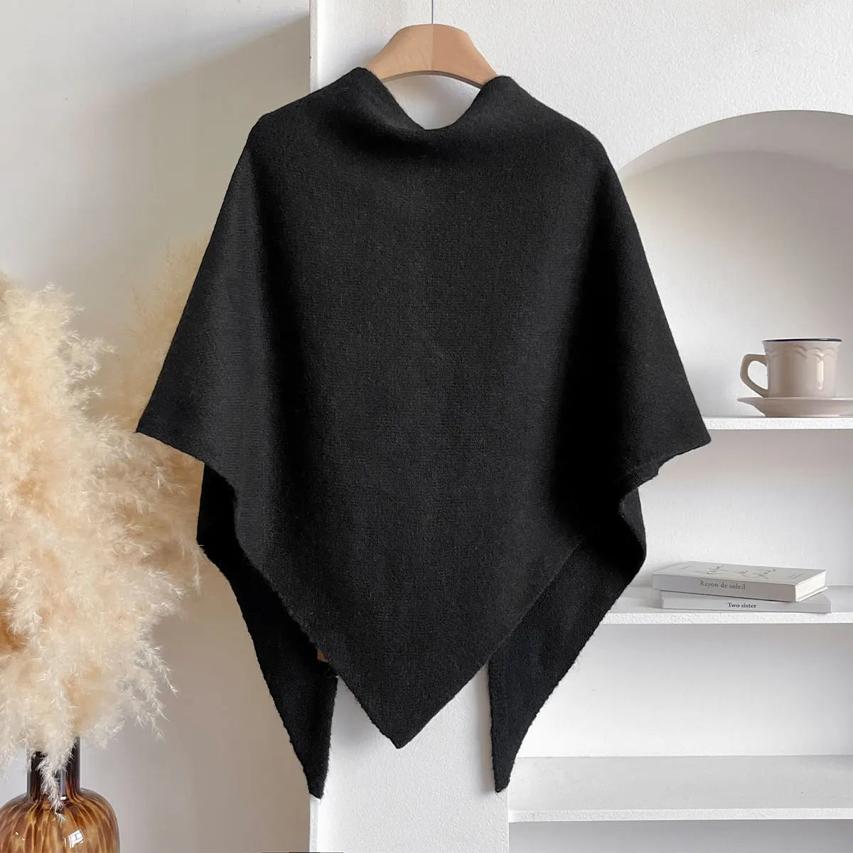 HELINA | Stylowy Casual Poncho