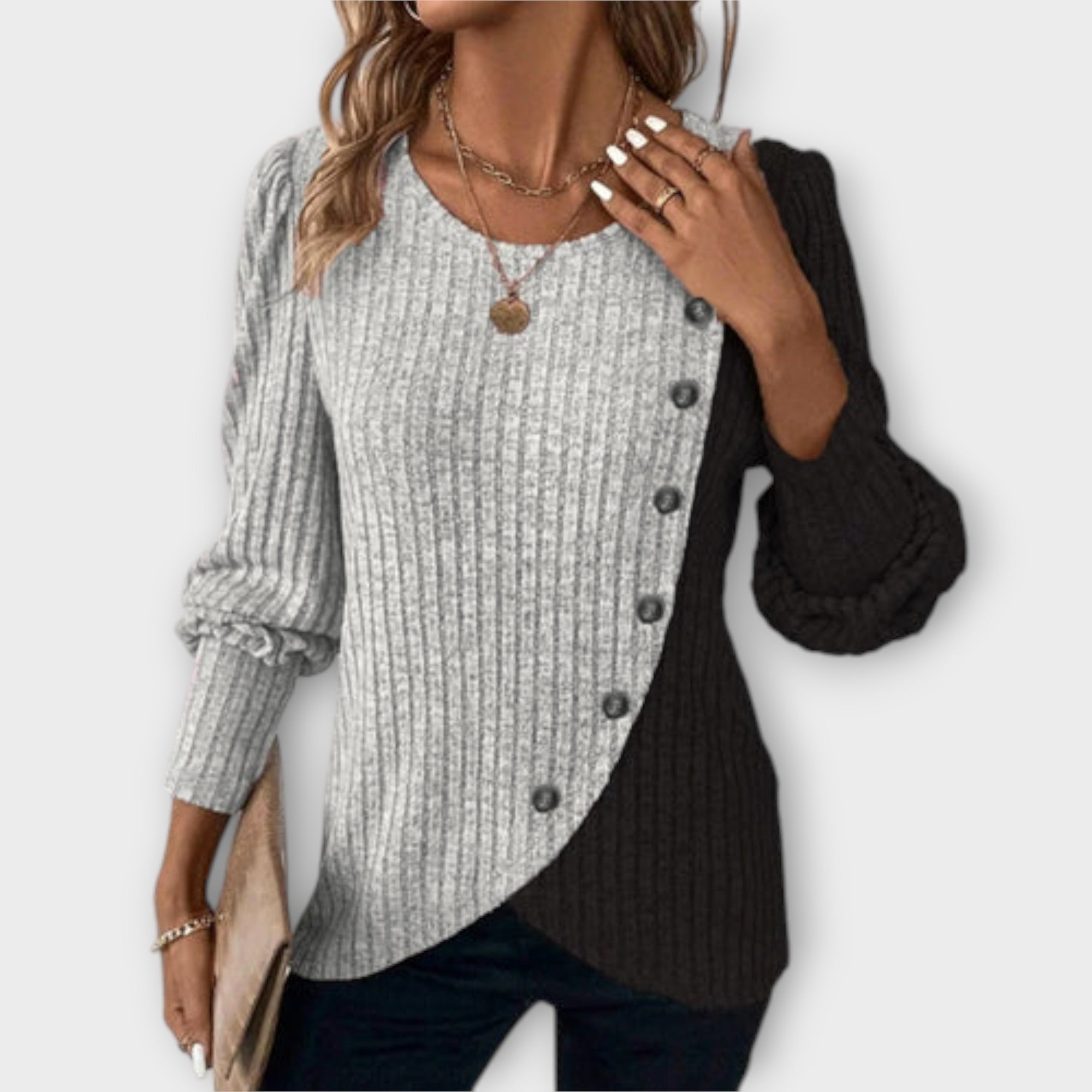 FOXY | Elegancki Sweter