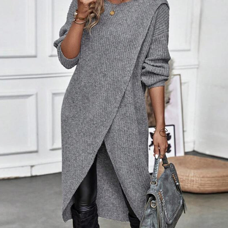 sukienki na jesien i zime