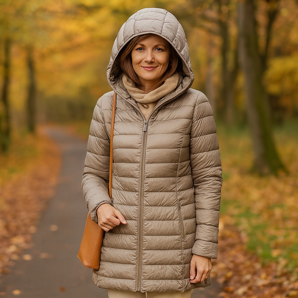 SKY | Lekka Zimowa Kurtka