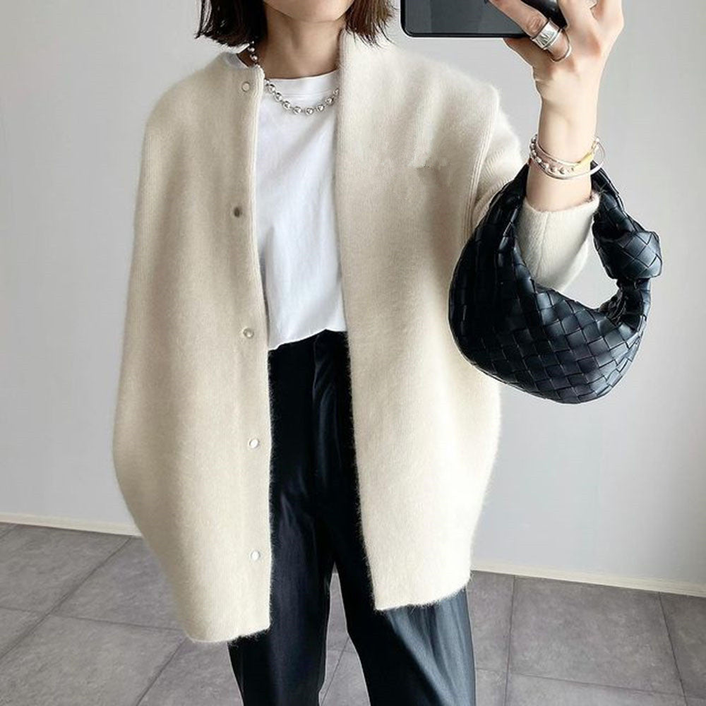 Chloé - Élégant Cardigan En Cachemire