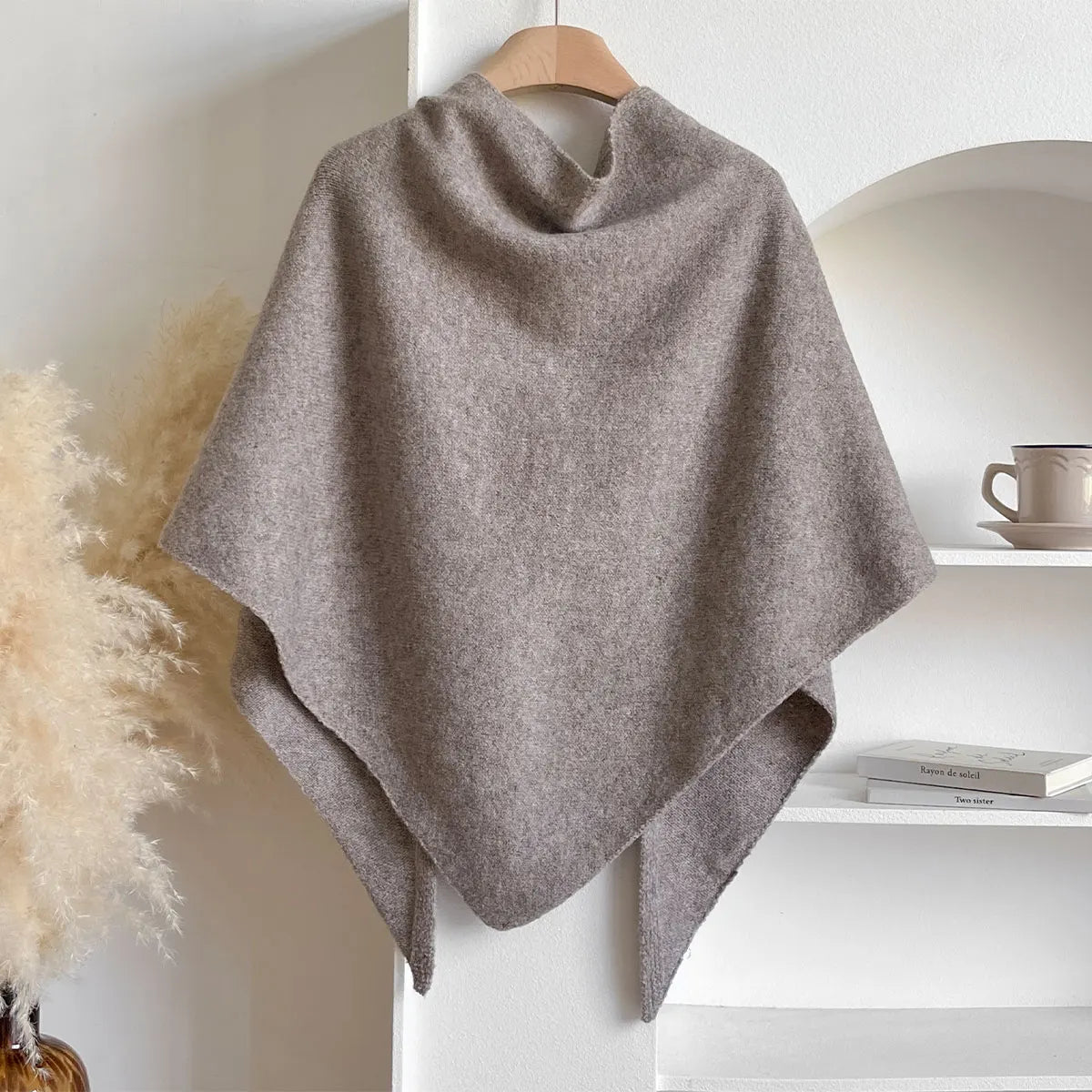 HELINA | Stylowy Casual Poncho