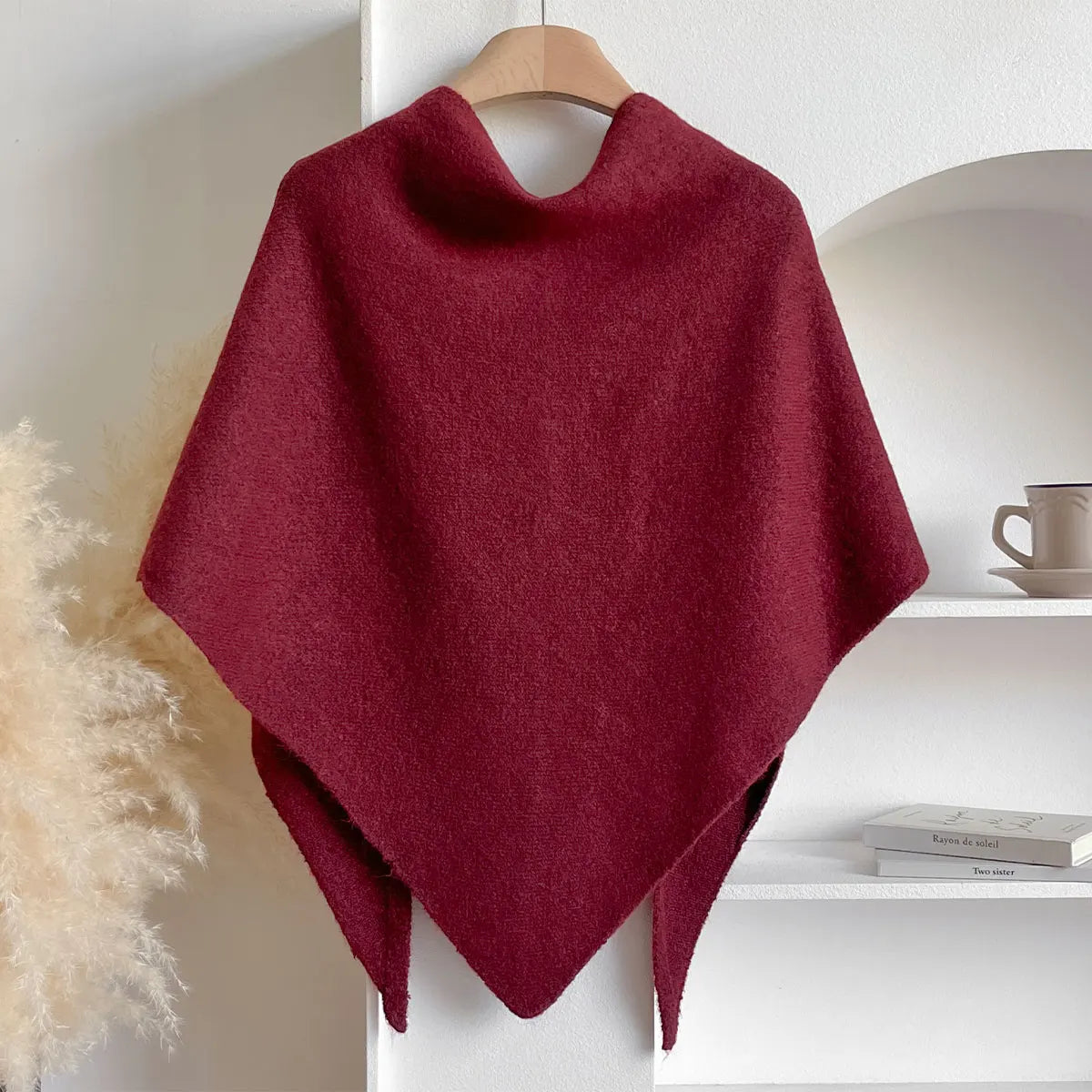 HELINA | Stylowy Casual Poncho