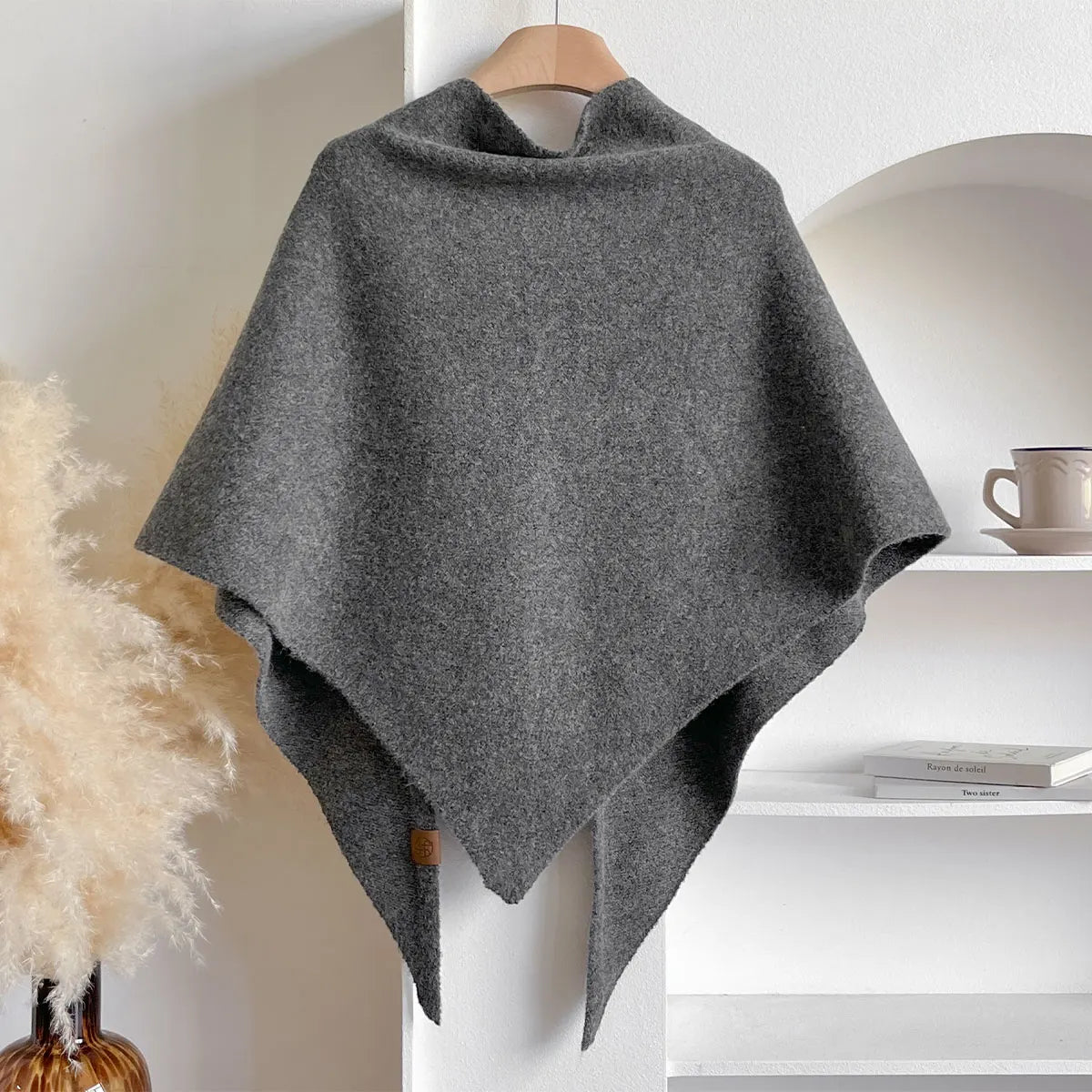 HELINA | Stylowy Casual Poncho