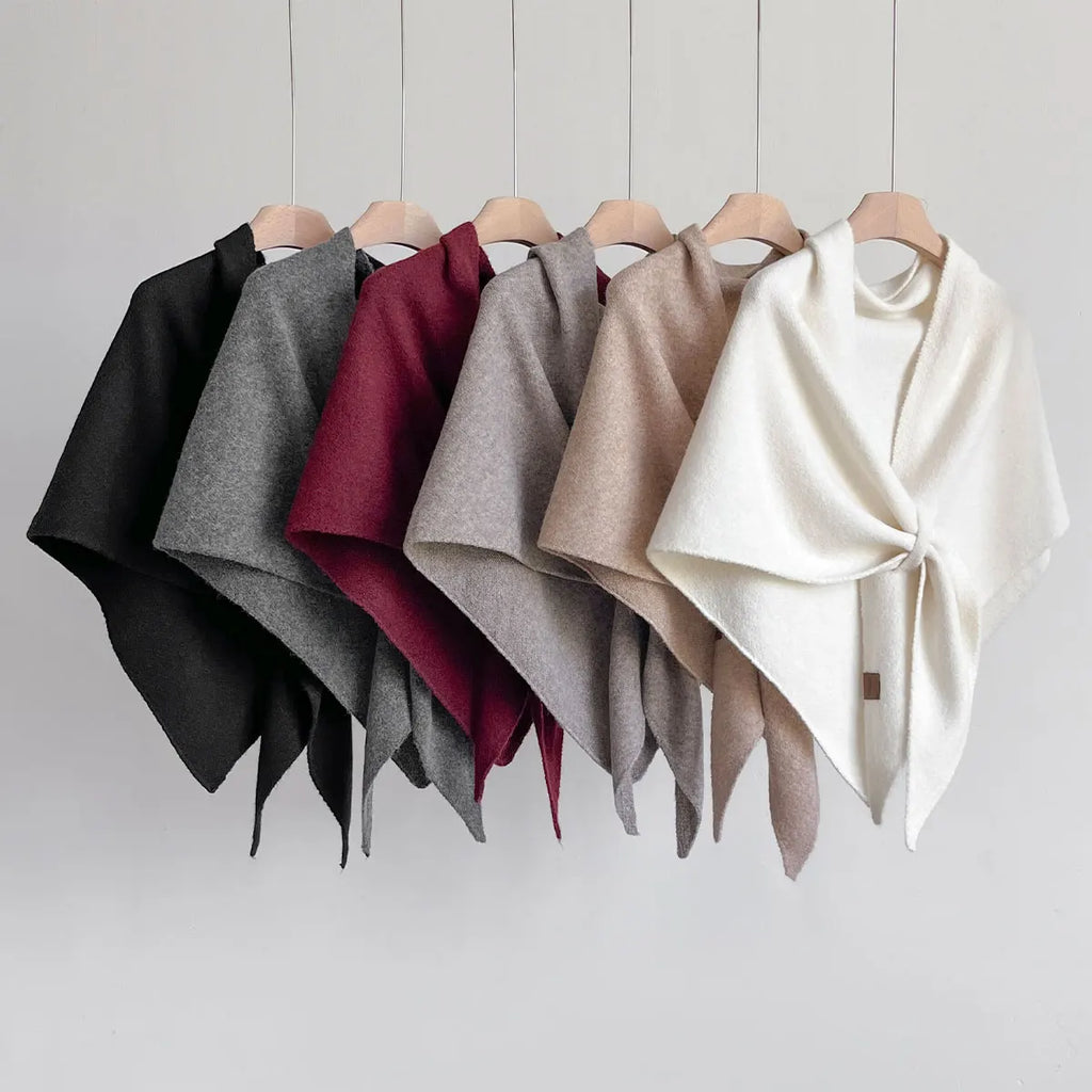HELINA | Stylowy Casual Poncho