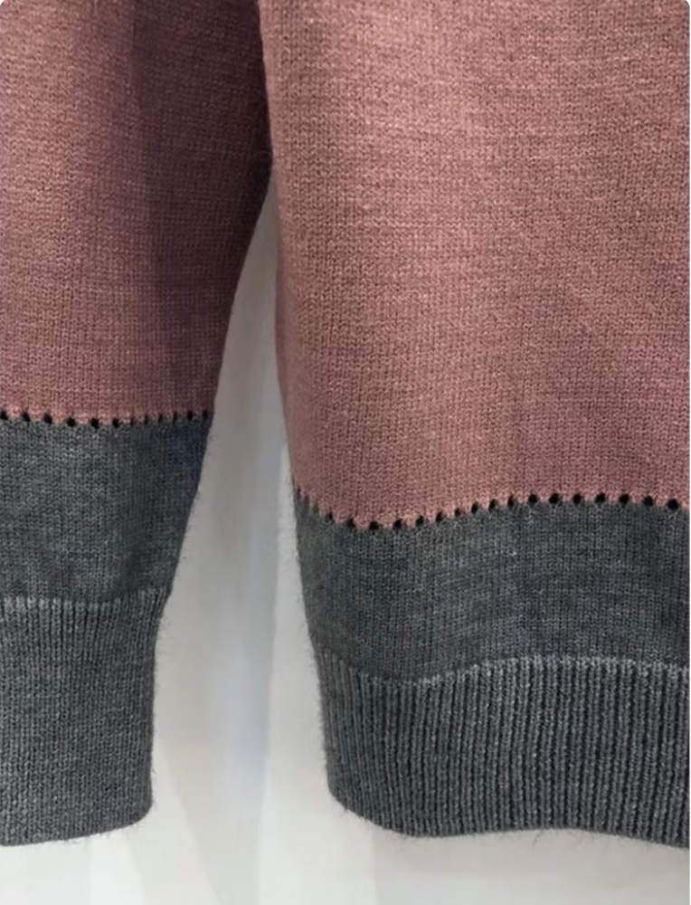 Monika | Wygodny i Szykowny Sweter