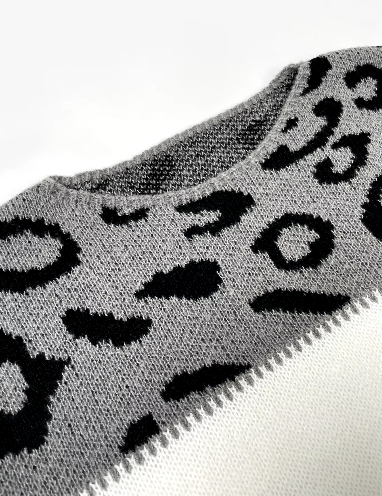 Monika | Wygodny i Szykowny Sweter