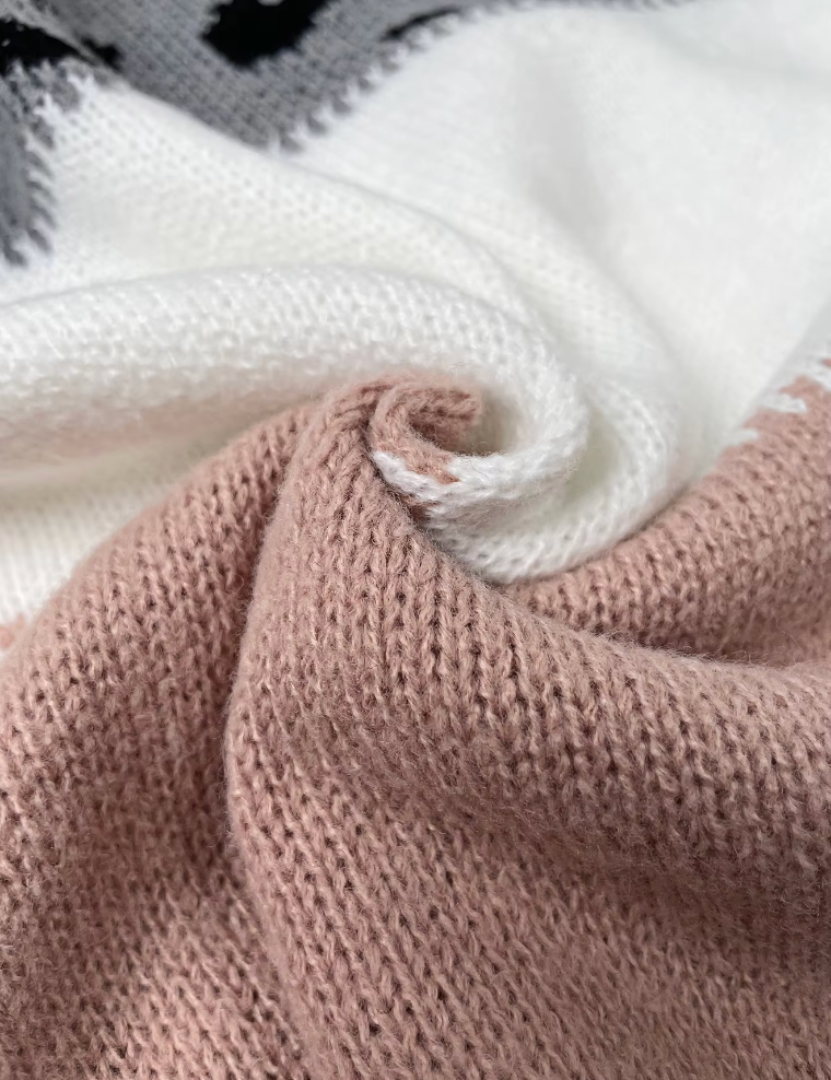 Monika | Wygodny i Szykowny Sweter