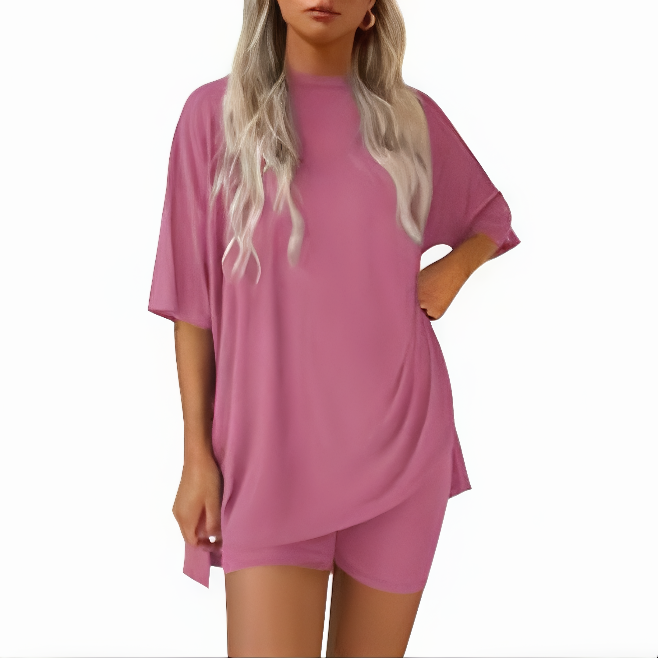 MIRELA | Elegancki Letni Zestaw