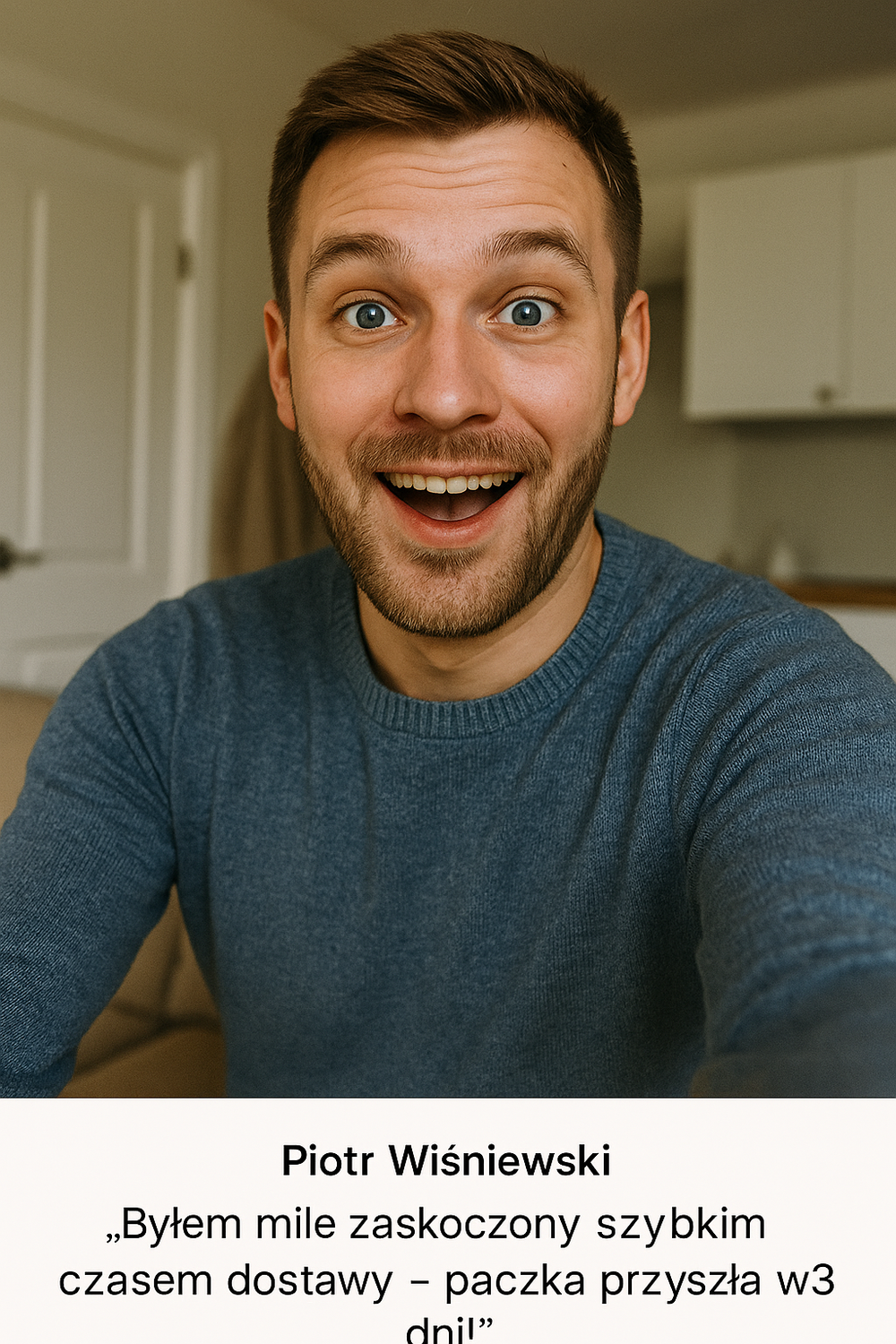 <p><strong>WYBIERANE PRZEZ 50000 POLEK I POLAKÓW</strong></p>