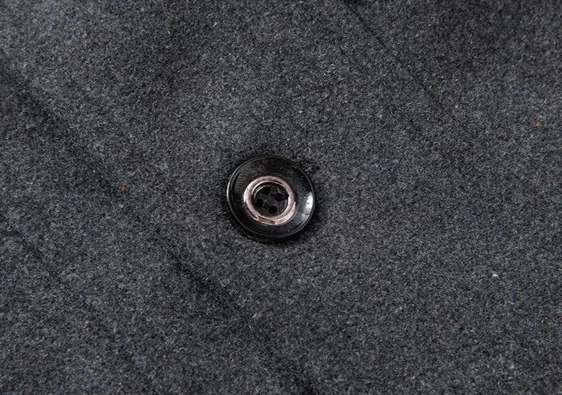 Dalibor | Dwuczęściowy Płaszcz Zimowy