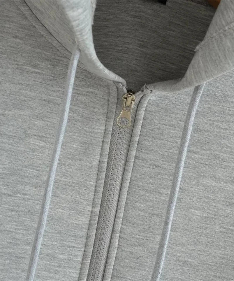 LUBO | Uniseksowy Sweatshirt z Kapturem